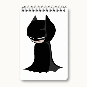 دفتر یادداشت بتمن (Batman)