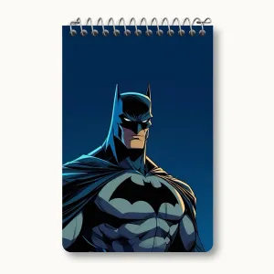 دفتر یادداشت بتمن (Batman)