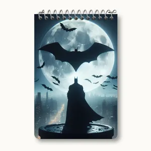 دفتر یادداشت بتمن (Batman)