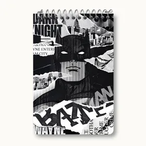 دفتر یادداشت بتمن (Batman)