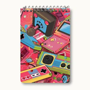دفتر یادداشت گیمر (Gamer)