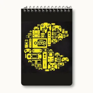 دفتر یادداشت گیمر (Gamer)
