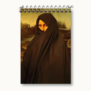 دفتر یادداشت مونالیزا
