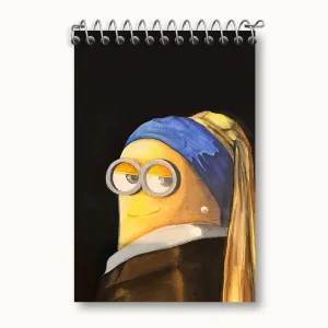 دفتر یادداشت مینیون ها (Minions)