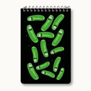 دفتر یادداشت ریک و مورتی (Rick and Morty)