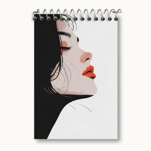دفتر یادداشت دخترانه