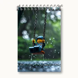 دفتر یادداشت لگو (Lego)