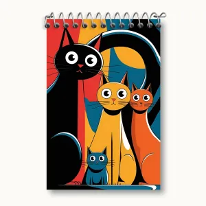دفتر یادداشت گربه (Cat)