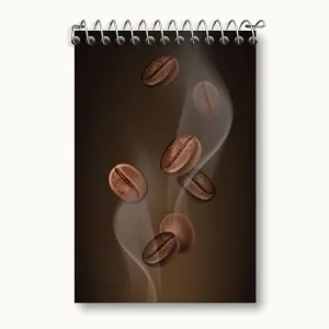 دفتر یادداشت قهوه (Coffee)