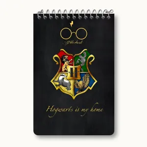 دفتر یادداشت هری پاتر (Harry Potter)