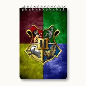 دفتر یادداشت هری پاتر (Harry Potter)