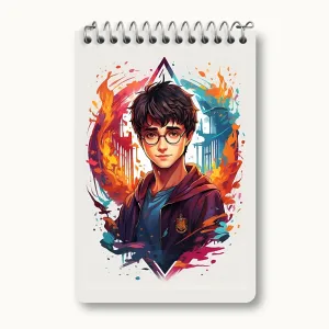 دفتر یادداشت هری پاتر (Harry Potter)