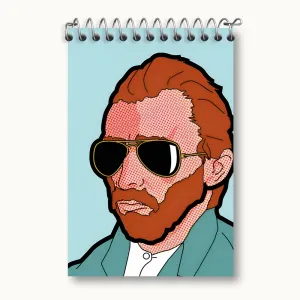 دفتر یادداشت ونسان ونگوگ