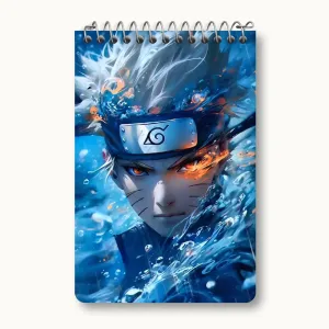 دفتر یادداشت انیمه ناروتو (Naruto)