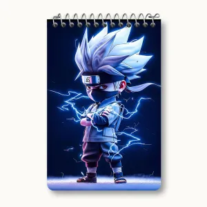 دفتر یادداشت انیمه ناروتو (Naruto)