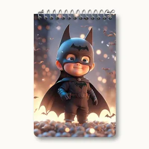 دفتر یادداشت بتمن (Batman)