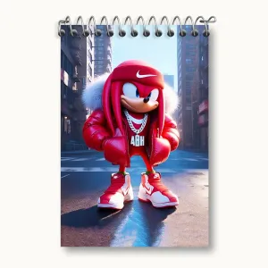 دفتر یادداشت سونیک (Sonic)