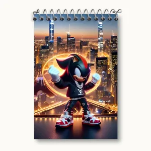 دفتر یادداشت سونیک (Sonic)