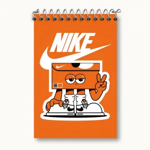 دفتر یادداشت نایک (Nick)