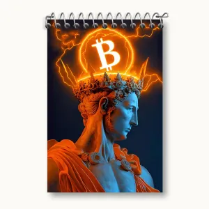 دفتر یادداشت بیت کوین