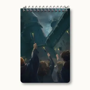 دفتر یادداشت هری پاتر (Harry Potter)