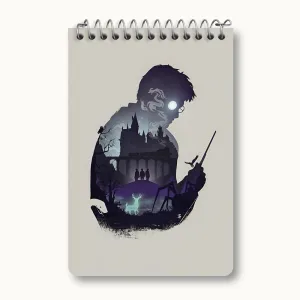 دفتر یادداشت هری پاتر (Harry Potter)
