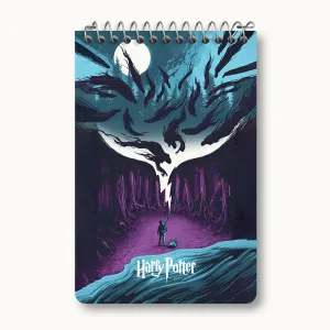 دفتر یادداشت هری پاتر (Harry Potter)