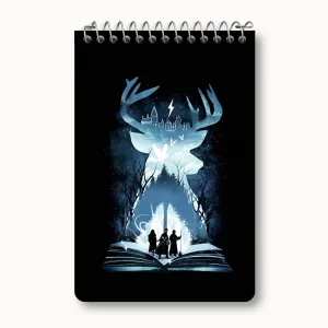 دفتر یادداشت هری پاتر (Harry Potter)