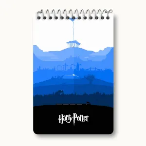 دفتر یادداشت هری پاتر (Harry Potter)