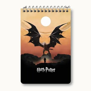 دفتر یادداشت هری پاتر (Harry Potter)