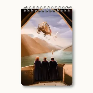 دفتر یادداشت هری پاتر (Harry Potter)