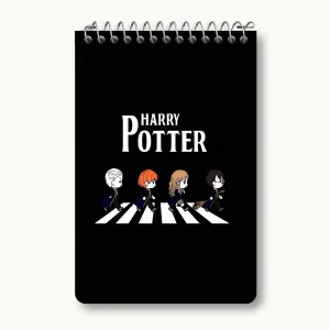 دفتر یادداشت هری پاتر (Harry Potter)