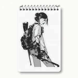 دفتر یادداشت آخرین بازمانده از ما (The Last of Us)