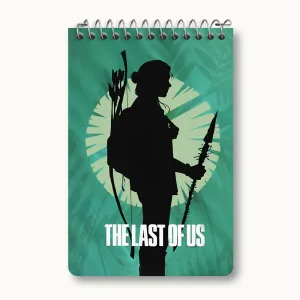 دفتر یادداشت آخرین بازمانده از ما (The Last of Us)