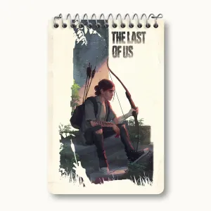 دفتر یادداشت آخرین بازمانده از ما (The Last of Us)
