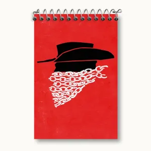 دفتر یادداشت رد دد (Red Dead)