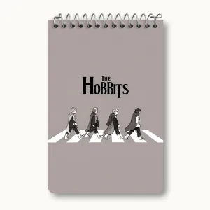 دفتر یادداشت هابیت (The Hobbit)