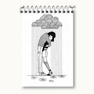 دفتر یادداشت عاشقانه