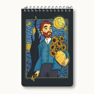 دفتر یادداشت ونسان ونگوگ