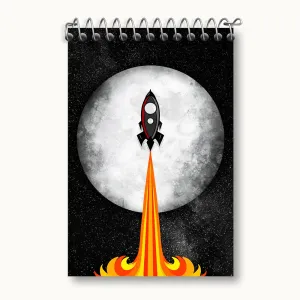 دفتر یادداشت فضاپیما