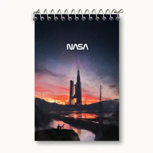 دفتر یادداشت ناسا (Nasa)