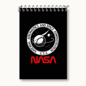 دفتر یادداشت ناسا (Nasa)
