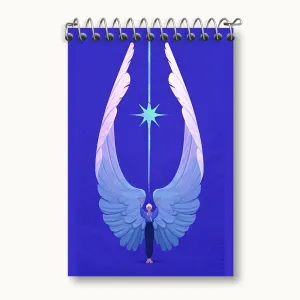 دفتر یادداشت فرشته