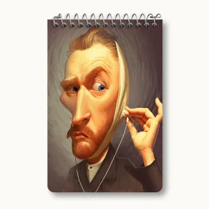 دفتر یادداشت ونسان ونگوگ