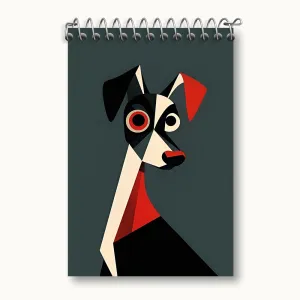 دفتر یادداشت سگ (Dog)