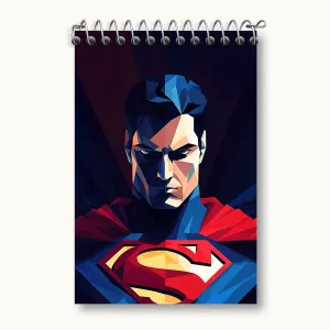 دفتر یادداشت سوپرمن (Superman)