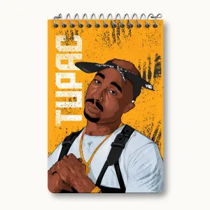 دفتر یادداشت توپاک (Tupac)