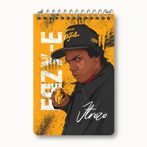 دفتر یادداشت ایزی ای (Eazy-E)