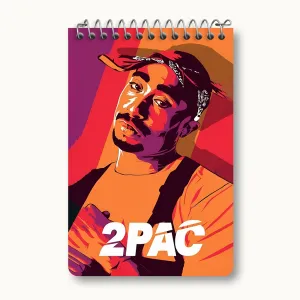 دفتر یادداشت توپاک (Tupac)