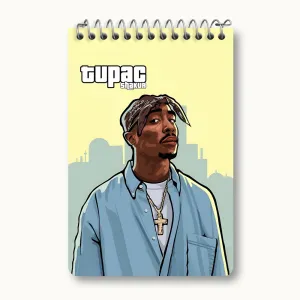 دفتر یادداشت توپاک (Tupac)